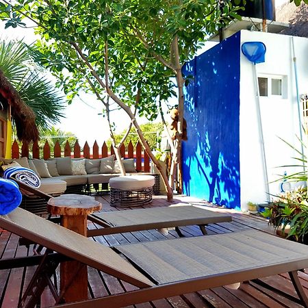 Bloom! Exclusive Boutique B&B (Adults Only) Playa del Carmen Exterior photo