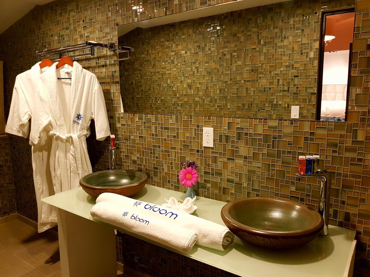Bloom! Exclusive Boutique B&B (Adults Only) Playa del Carmen Exterior photo