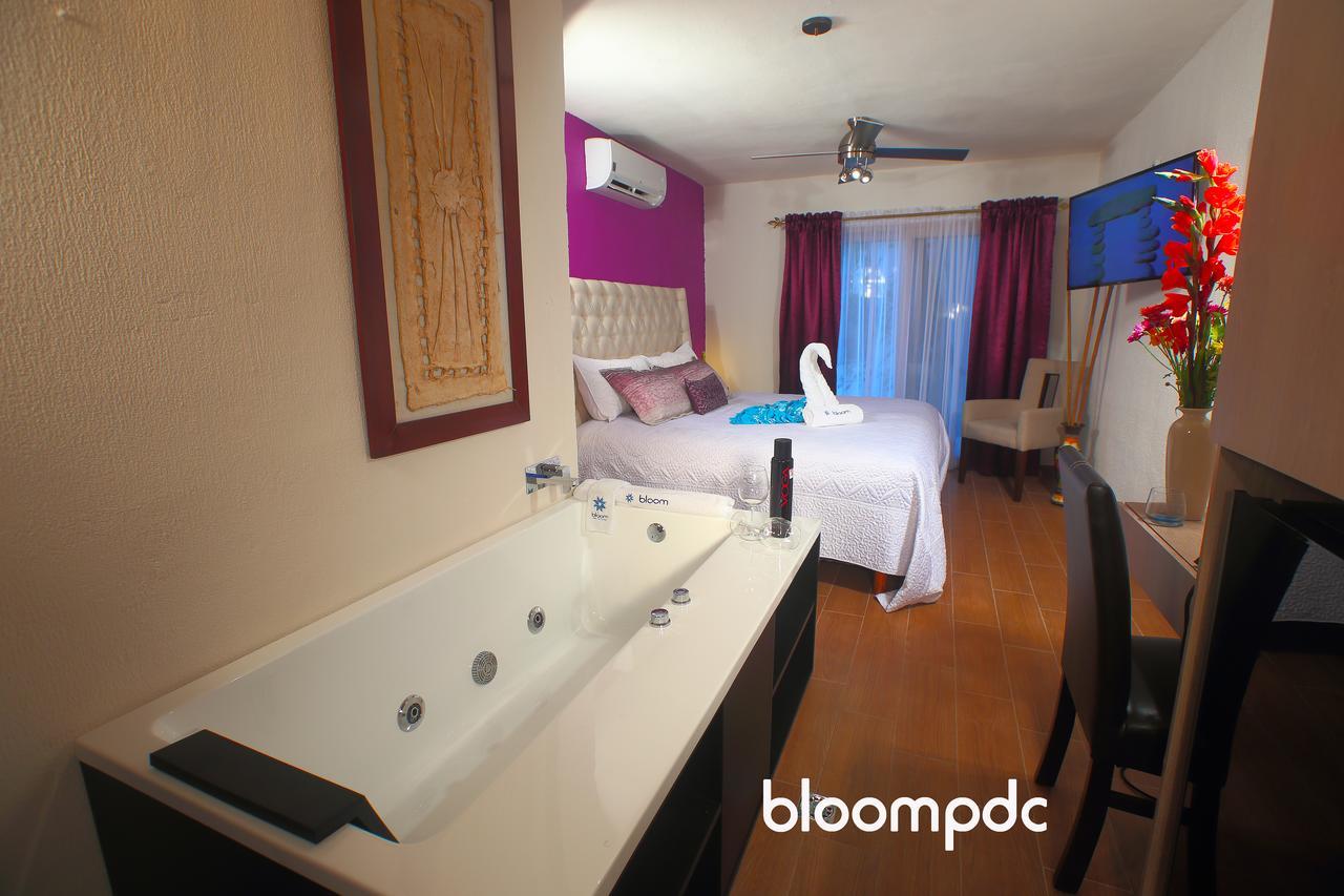 Bloom! Exclusive Boutique B&B (Adults Only) Playa del Carmen Exterior photo