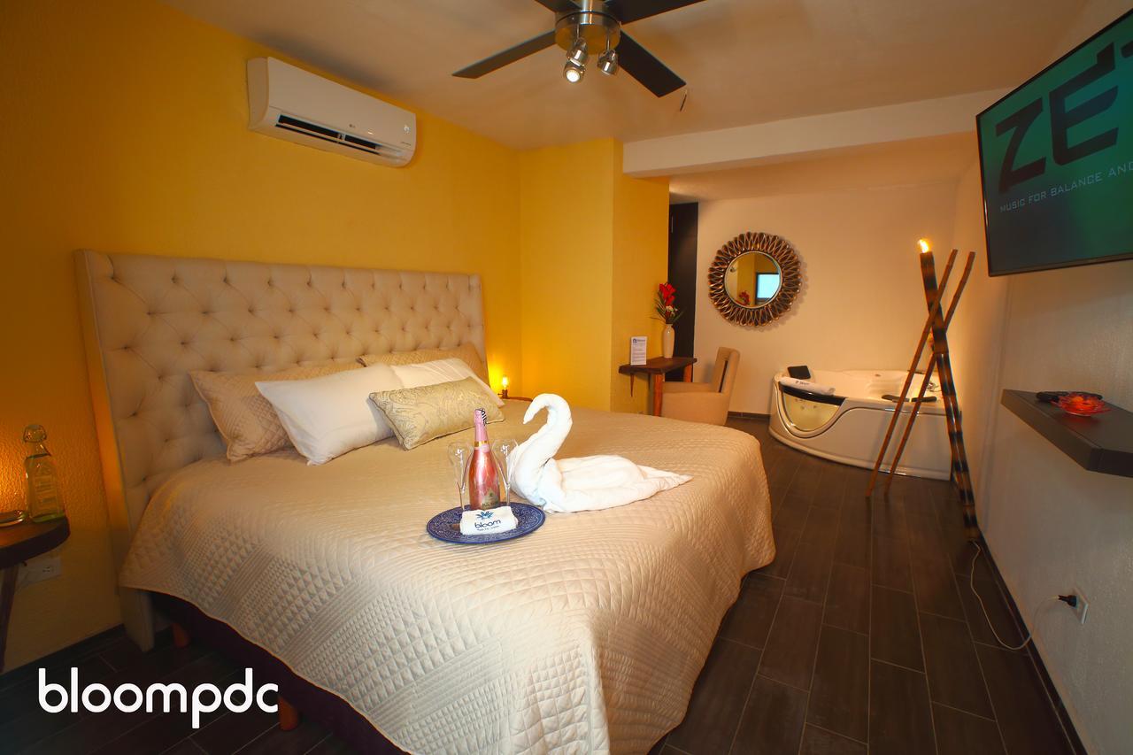 Bloom! Exclusive Boutique B&B (Adults Only) Playa del Carmen Exterior photo